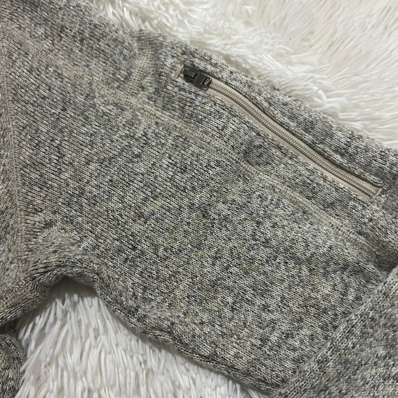 PATAGONIA Women's Better Sweater® 1/4-Zip Fleece - Size M - Picture 8 of 9